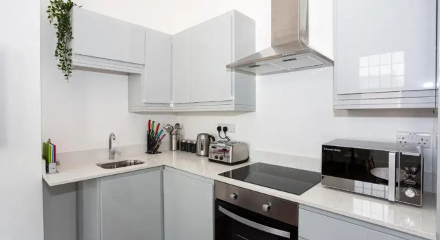 Апартаменты c 1 комнатой The Regency Apartments