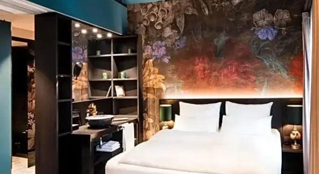 Люкс Дуплекс Aiola Living Boutique Hotel Graz