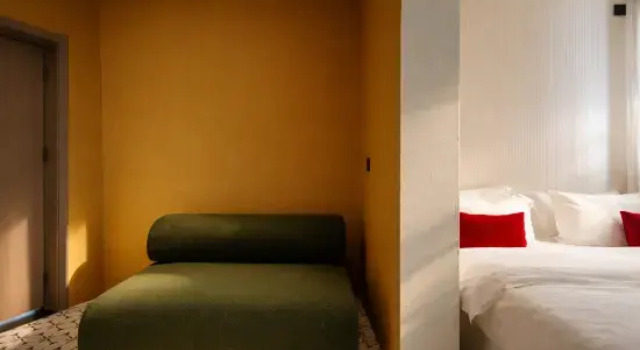 Семейный люкс с видом на озеро Wild House Villa Sunset Lake View Coffee Designer Hotel