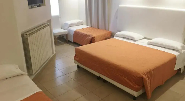 Четырёхместный номер Standard Antica Locanda Palmieri