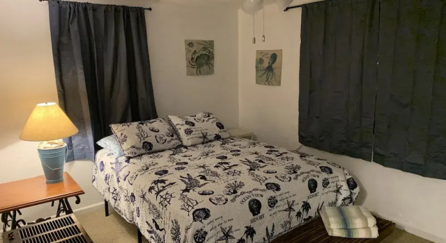 Studio Beach Side Studio #2 Apts by RedAwning