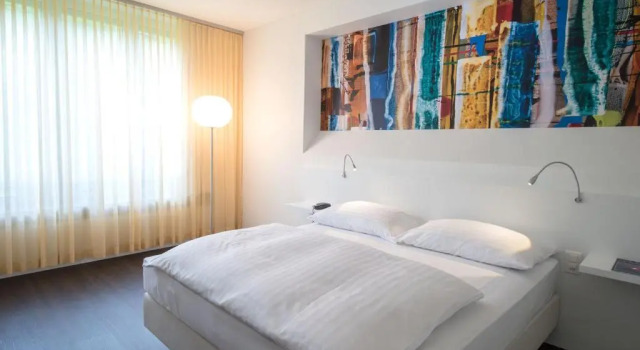 Люкс Park Hotel Zug