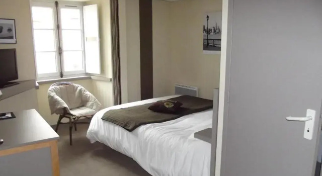 Номер Superior Le Minotel