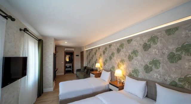 Номер Superior MELL City Suites Hotel