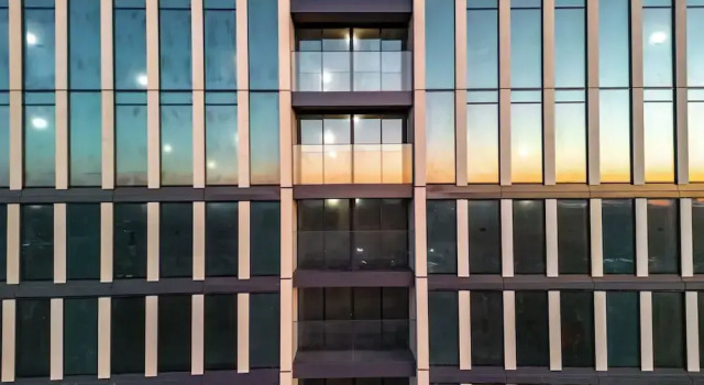 Номер Superior Clarion Hotel Karlatornet