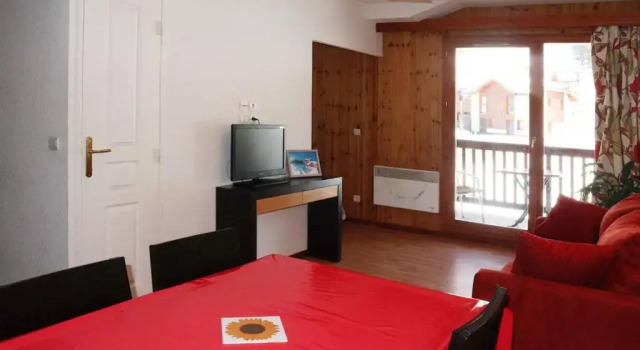 Appartement Les Orres, 2 pièces, 4 personnes - FR-1-322-75, Book Lejlighed Hoteller i Rhône-Alps med pool, Swimmingpool