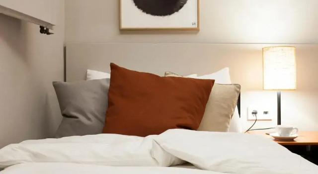 Номер Standard DestinationBCN Apartment Suites