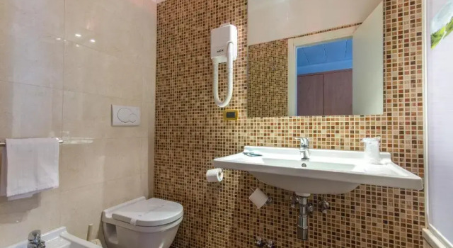 Номер Standard Hotel Residence Club Primula