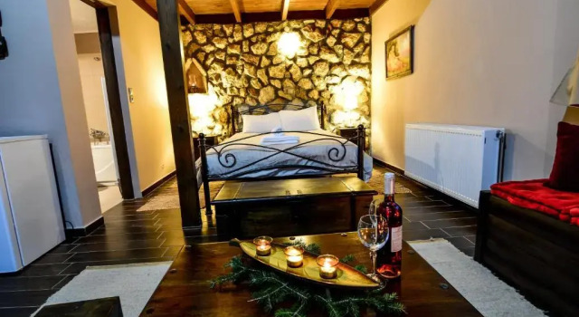 Номер Standard Korfes Guesthouse