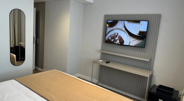 Двухместный номер Superior Guemes Hotel & Spa