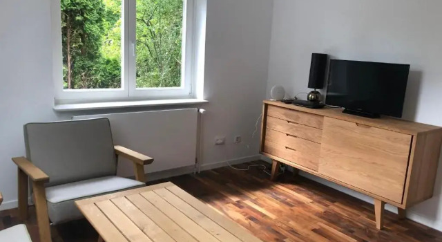 Апартаменты Ferienwohnung Möwe 14