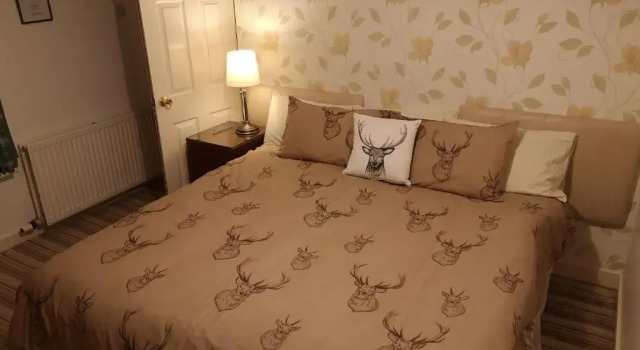 Трёхместный номер Standard Lossiemouth House