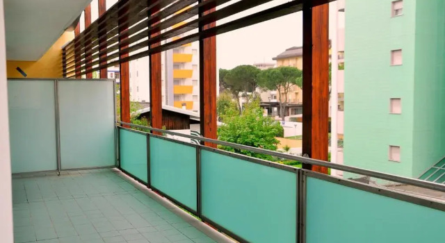 Апартаменты с 2 комнатами Condominio Adriatico