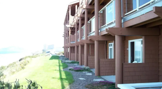 Номер Standard Hallmark Resort - Newport