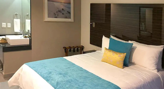 Двухместный номер Deluxe KABAH Cancun Hotel Boutique