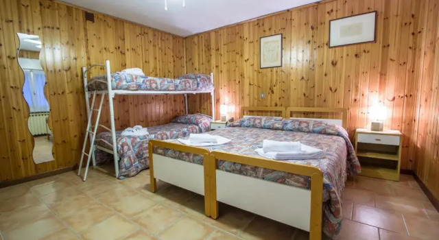 Номер Economy Hotel Capriolo