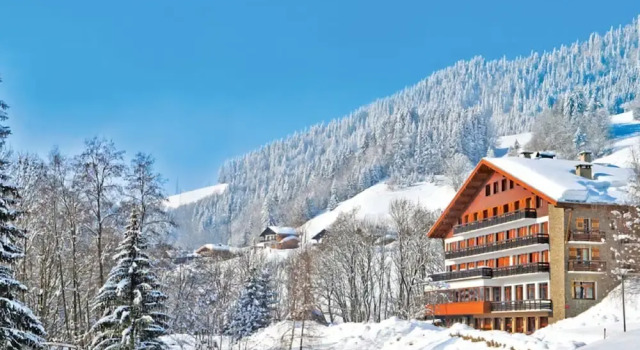 Rustic Apartment in the Authentic Mountain Village of Megève, Забронировать Апартаменты/квартира Межев Evasion Mont-Blanc