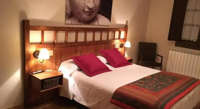 Номер Standard Hostal Otsoa