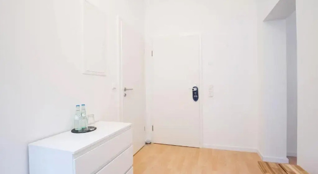 Апартаменты Victoria Altstadt Suites