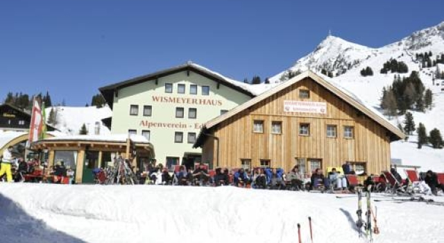 Wismeyerhaus, Rezervovat Hotel Hotely v Obertauern s parkováním, poblíž Angerbahn, Parkování