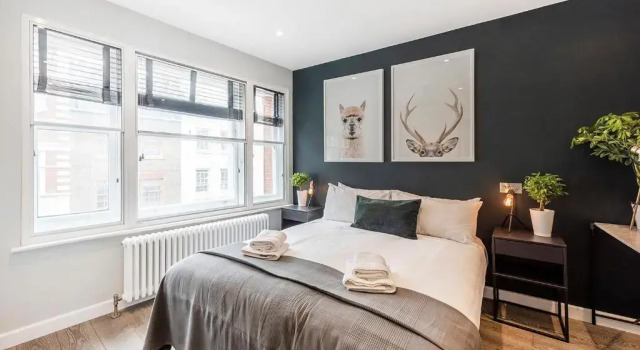 Студия Be London - The Chinatown Residences
