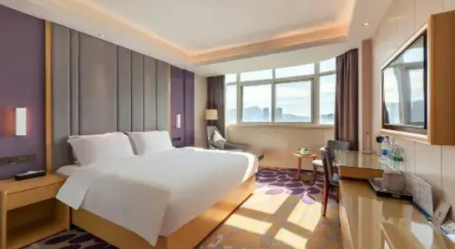 Люкс Business Lavande Hotel Changting (Tingzhou Ancient City Branch)