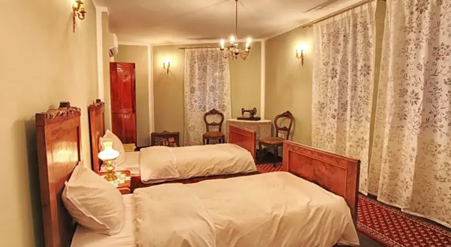 Номер Superior Hotel Evmolpia