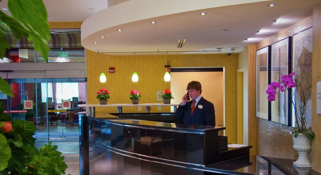 Hilton Garden Inn Rockville-Gaithersburg