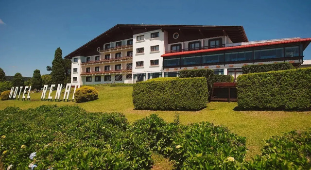 Hotel Renar, Book Hotel Hoteller i Santa Catarina med måltider, Halvpension / Fuldpension