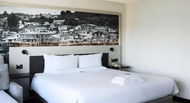 Двухместный семейный номер Standard Novotel Santiago Vitacura