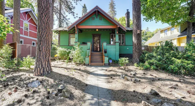 Апартаменты 2 Mi to Downtown Spokane: Nurse-ready Rental