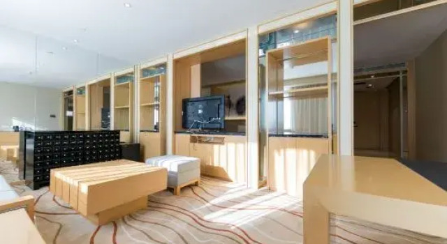 Люкс Deluxe Mercure Beijing Chang An West