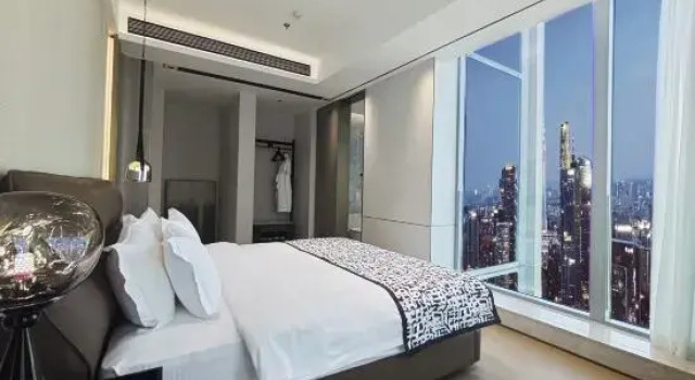 Люкс Grand LIZ GRAND ONE Guanyinqiao No.1 Executive Hotel (Chongqing Guanyinqiao Pedestrian Street)