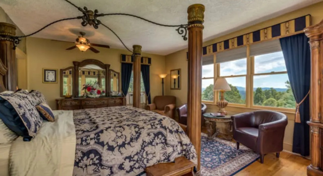 Номер Royal Echo Mountain Inn