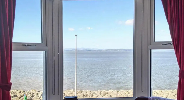 Двухместный номер Standard с видом на море The Broadwater Guest House