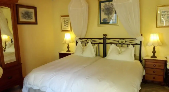 Двухместный номер Standard с красивым видом из окна Saxe-Coburg Lodge