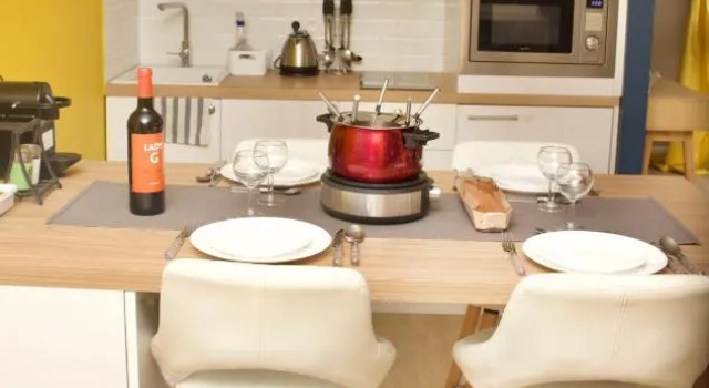 Appartement Entre Genève Et Chamonix Au Pied Des Montagnes, Забронировать Апартаменты/квартира Клюз Гранд Массив