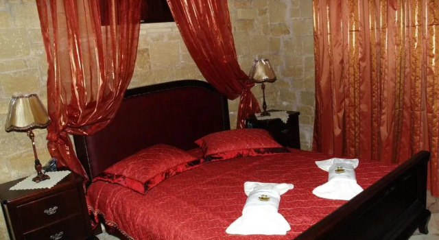Люкс Grand Palazzo Loupassi Boutique Villas
