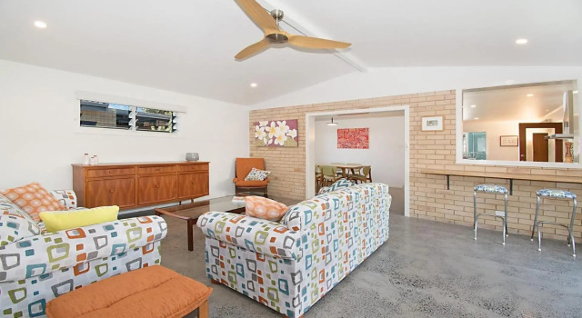 Betty's at Lennox Head - Air Conditioned