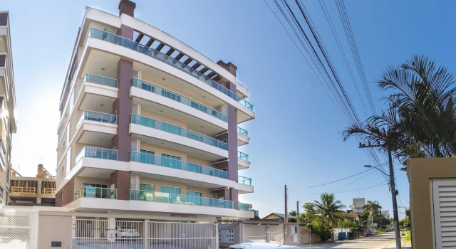 Aluguel Apartamento 2 Quartos e 1 Suíte 656, Забронировать Апартаменты/квартира Бомбиньяс Санта-Катарина