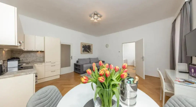 Vienna City Apartments Krongasse, Réserver Appartement 05. Margareten Vienne