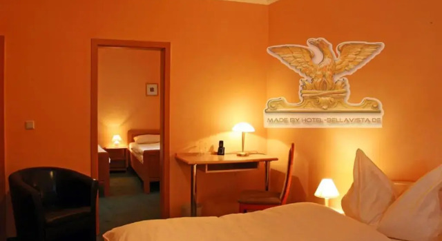 Семейный номер Standard Hotel Bellavista