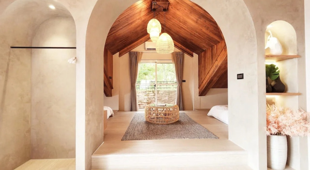Номер Standard Florence Resort Villa