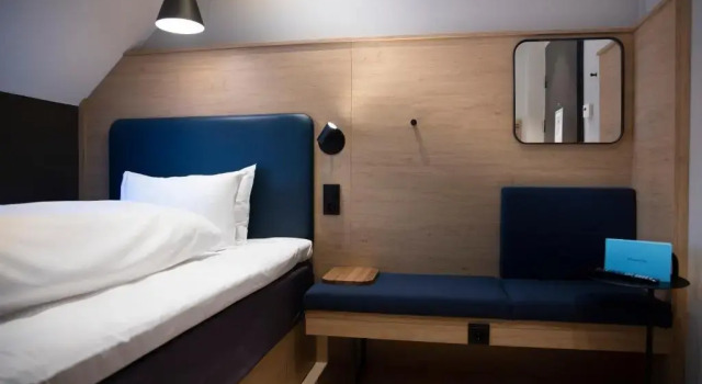 Одноместный номер Economy Comfort Hotel Xpress Youngstorget