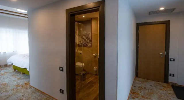 Номер Standard Belmont Hotel & Spa 30 km from Sinaia