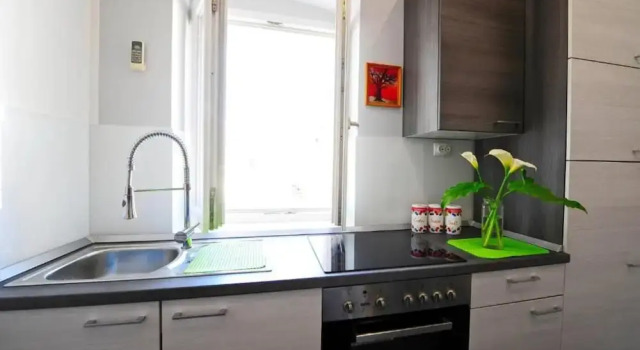 Апартаменты Apartments Bulovic