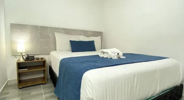 Номер Standard c 1 комнатой Hotel San Francisco Pitalito