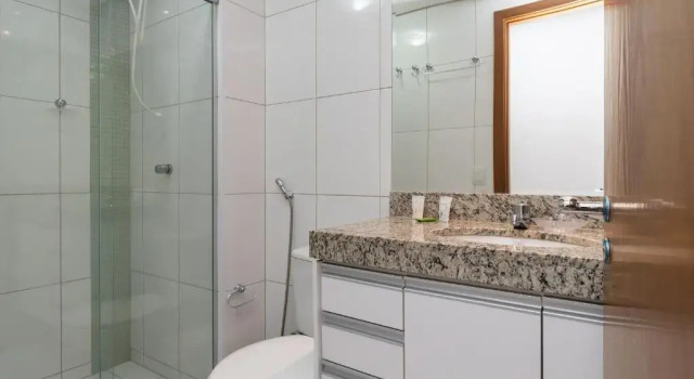 Апартаменты Apto De 2 Quartos No Setor Bueno   Th311