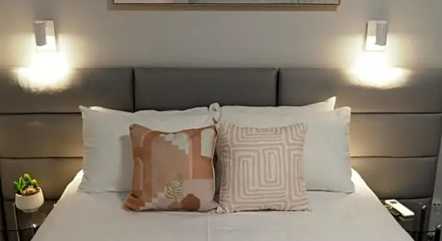 Номер Deluxe The Esplanade Motel