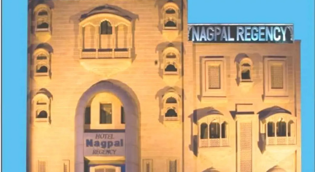 Nagpal Regency, Book Hotel Ludhiana Punjab